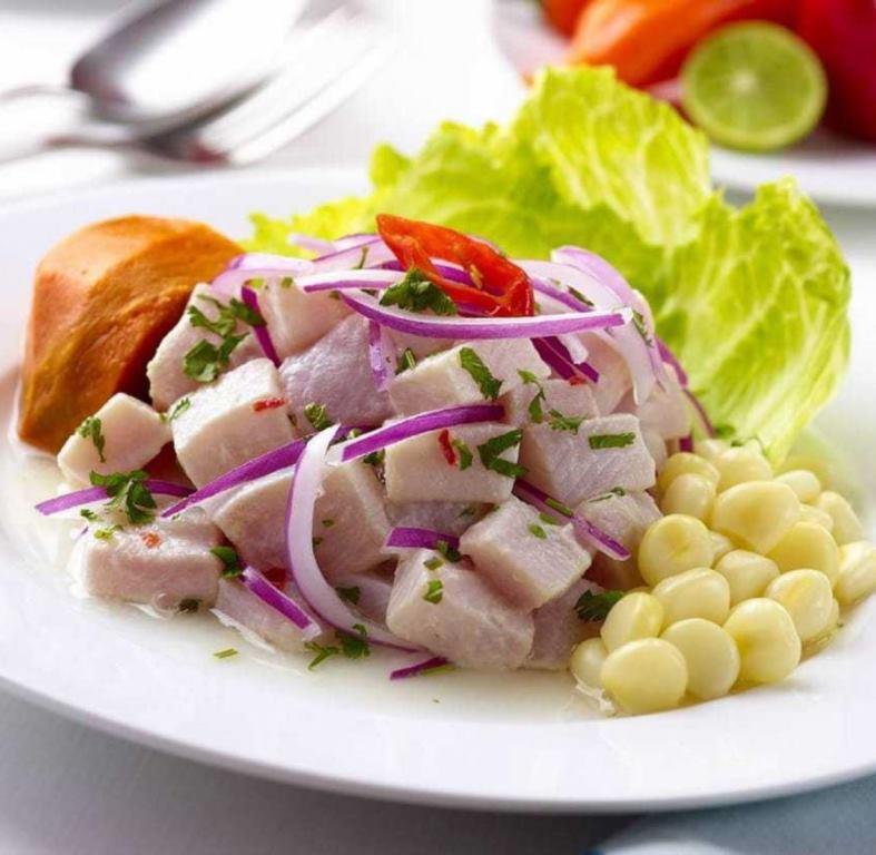 Ceviche Peruano